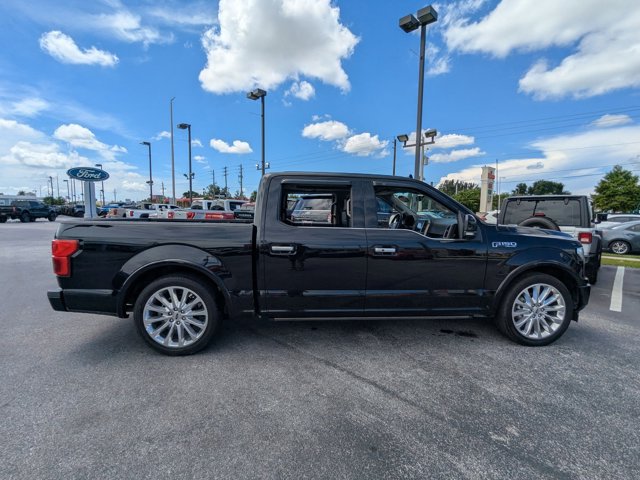 2019 Ford F-150 Limited photo 4