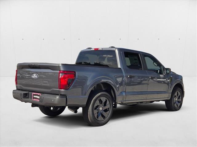 2025 Ford F-150 STX photo 2