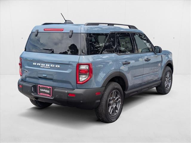 2025 Ford Bronco Sport Big Bend photo 2