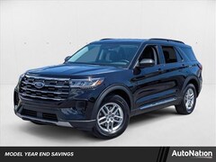 2025 Ford Explorer Active SUV