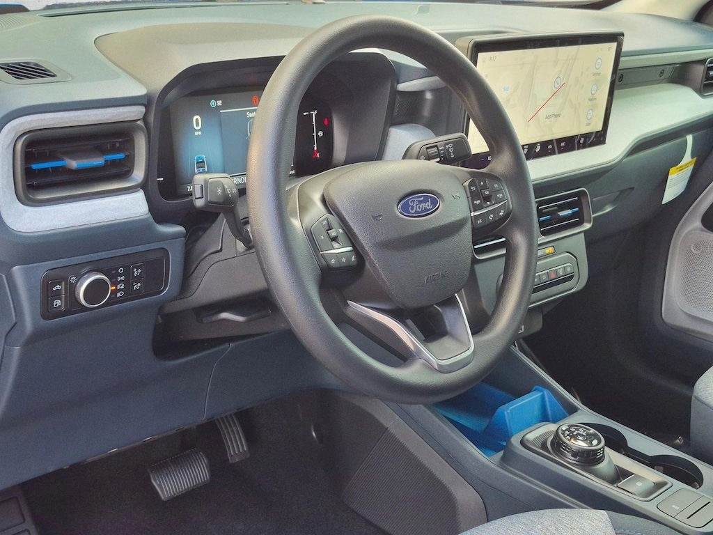 New 2026 Ford Maverick XLT Truck SuperCrew