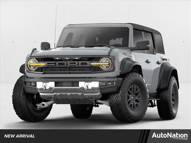 2024 Ford Bronco Raptor 4x4's photo