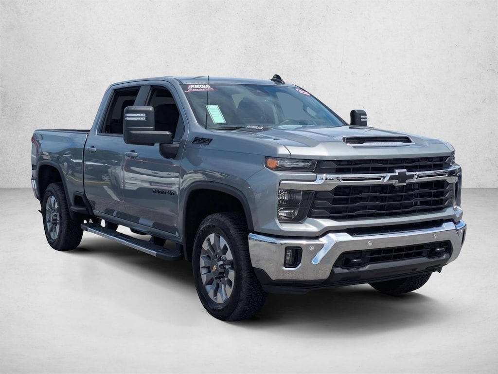 Used 2025 Chevrolet Silverado 2500 HD LT Truck Crew Cab