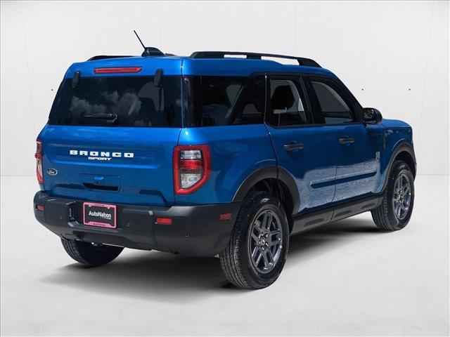 2025 Ford Bronco Sport Big Bend photo 2