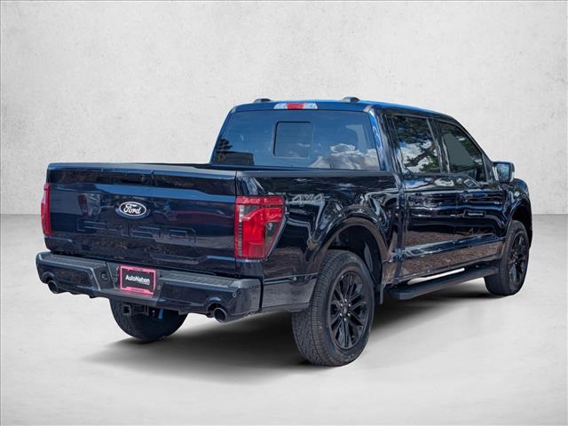 2025 Ford F-150 XLT photo 2
