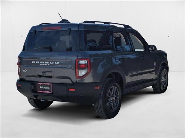 2025 Ford Bronco Sport Big Bend photo 2