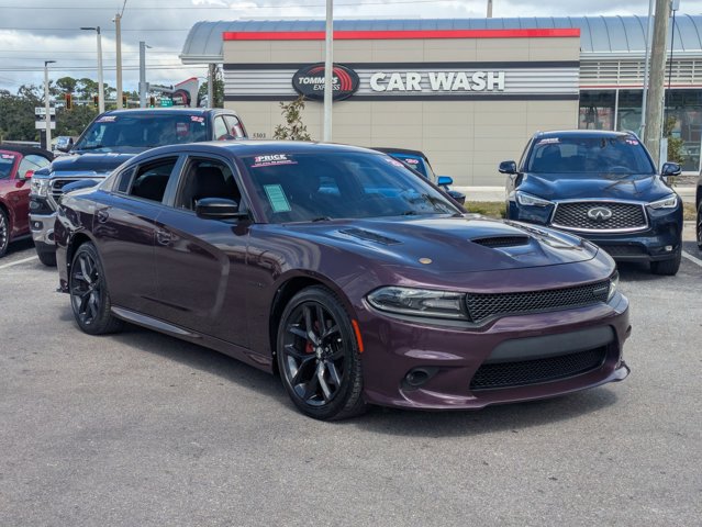 2020 Dodge Charger R/T photo 3