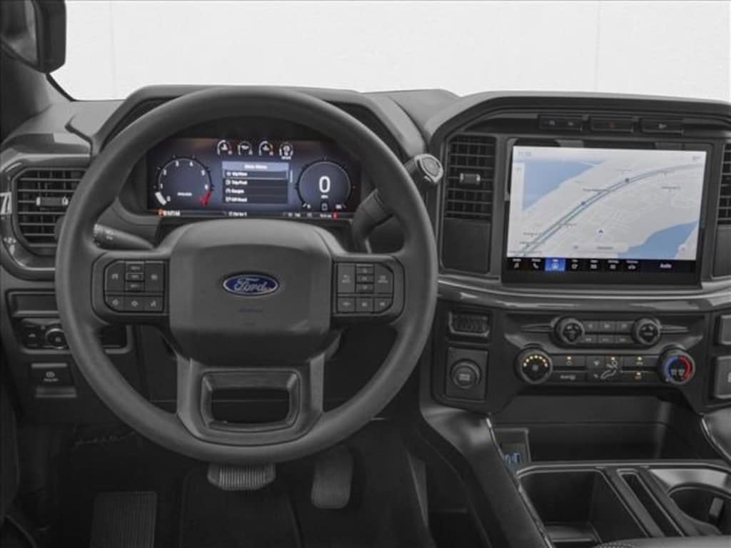 New 2025 Ford F-150 STX Truck SuperCrew Cab