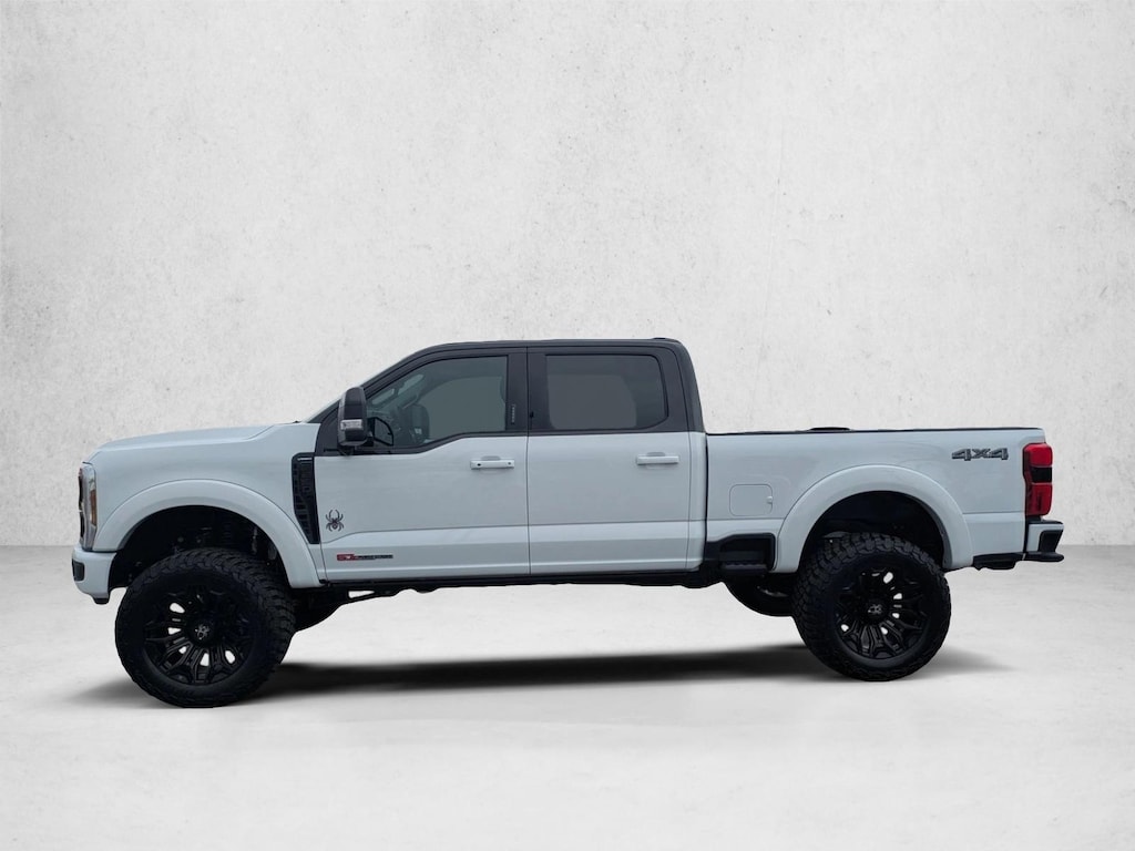 New 2026 Ford F-250 LARIAT Truck Crew Cab
