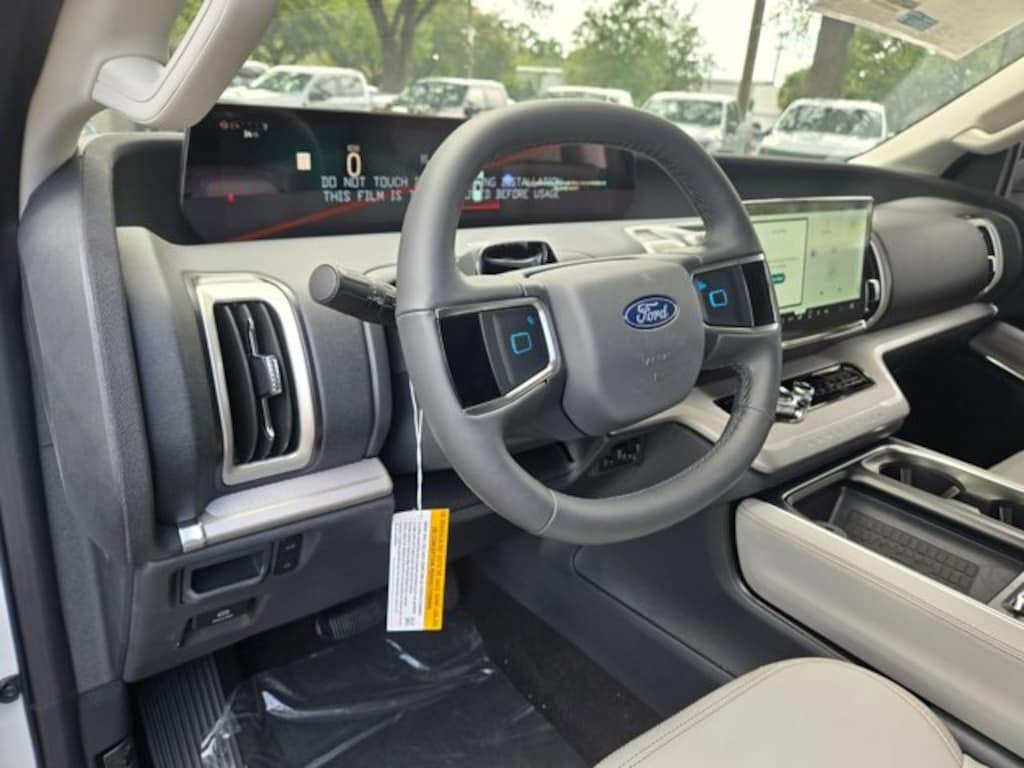 New 2025 Ford Expedition Active SUV