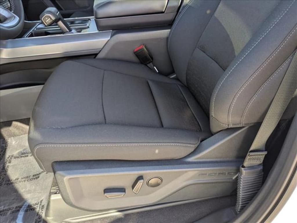 New 2025 Ford F-150 XLT Truck SuperCrew Cab