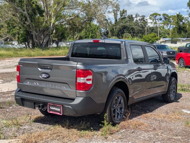 2025 Ford Maverick XLT photo 2