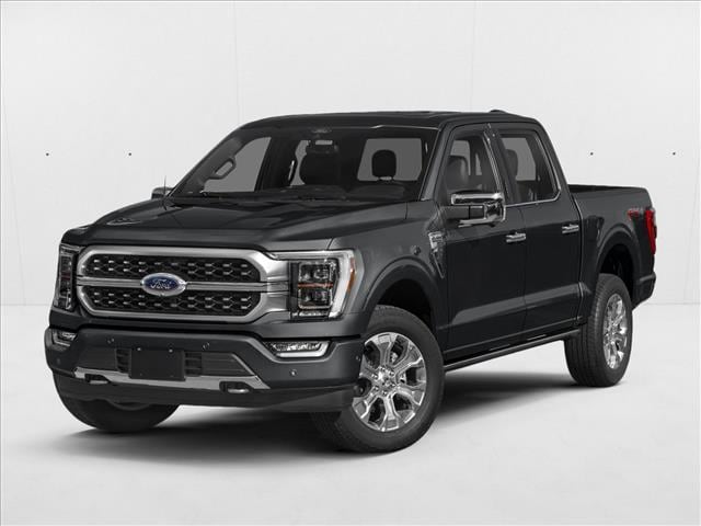 2021 Ford F-150 Platinum's photo