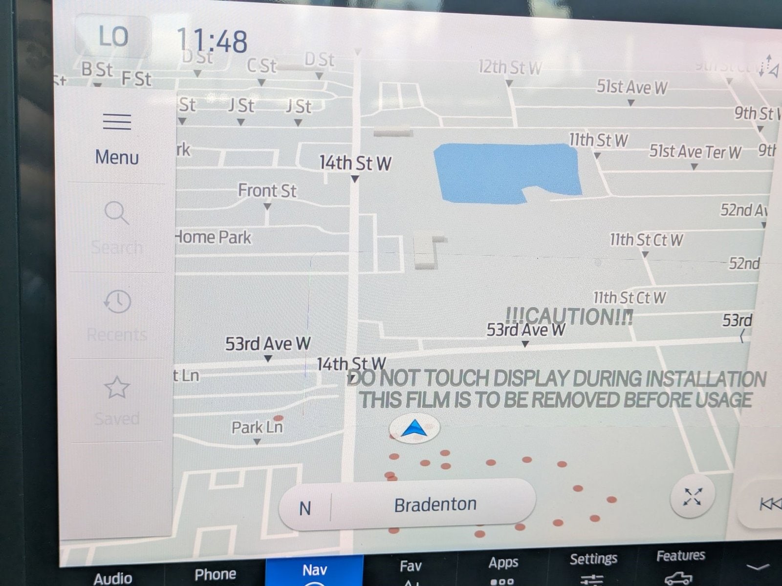 2025 Ford F-250 Super Duty Lariat - Photo 13