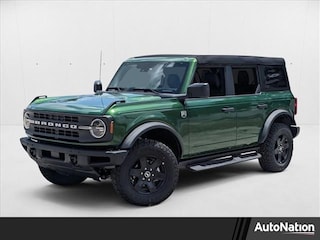 2025 Ford Bronco Big Bend SUV