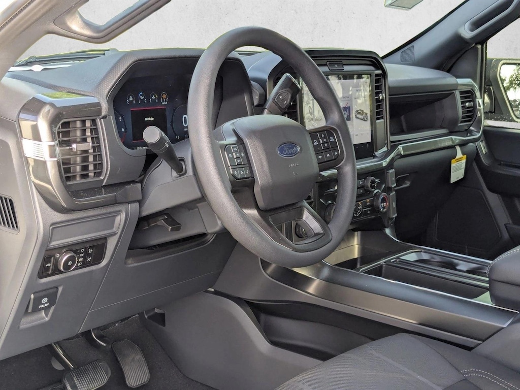 New 2026 Ford F-150 STX Truck SuperCrew Cab