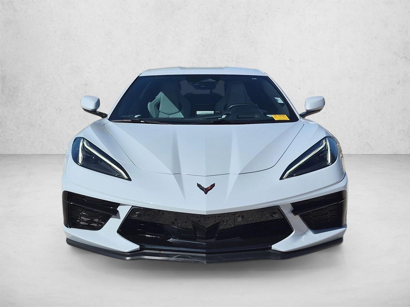 Used 2024 Chevrolet Corvette Stingray 2LT Coupe
