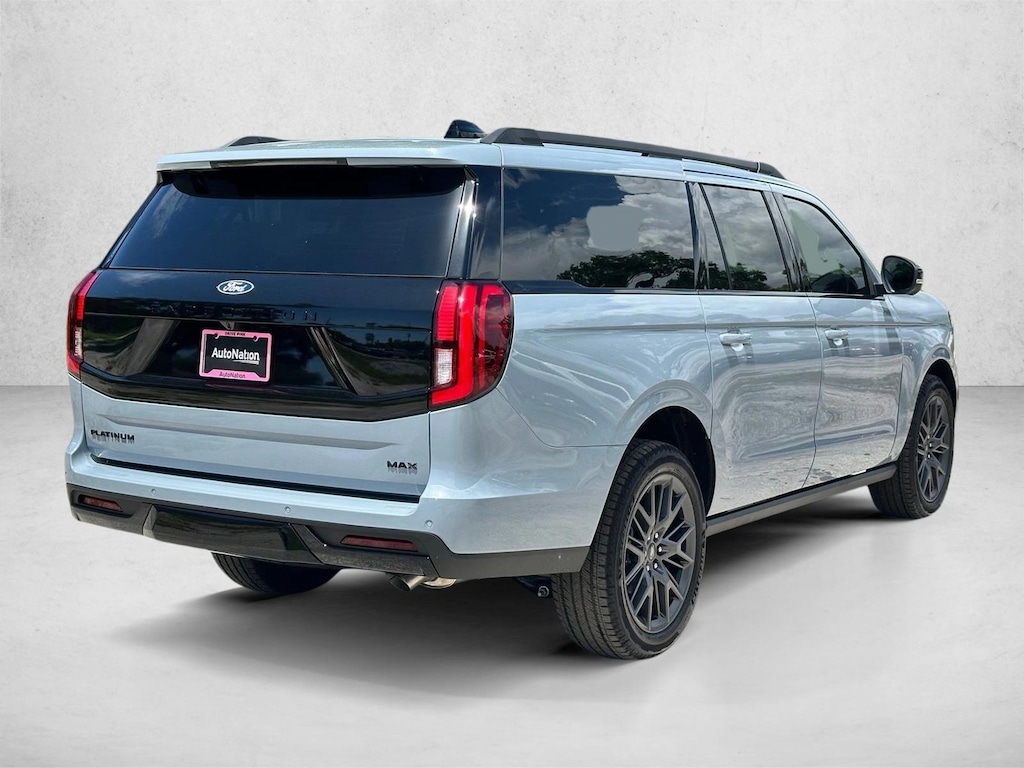New 2027 Ford Expedition Max Platinum SUV