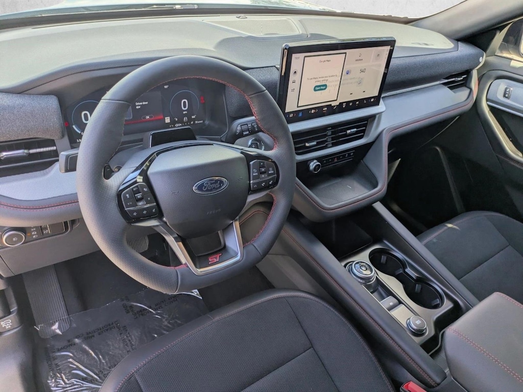 New 2027 Ford Explorer ST SUV