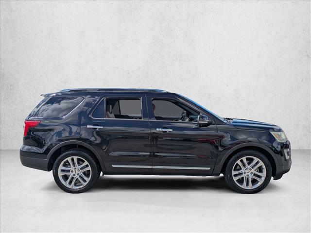 2016 Ford Explorer Limited photo 4