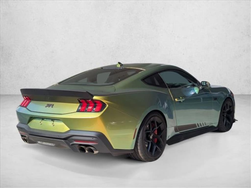 New 2025 Ford Mustang GT Premium Coupe