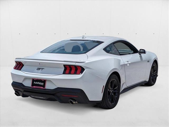2025 Ford Mustang GT photo 2