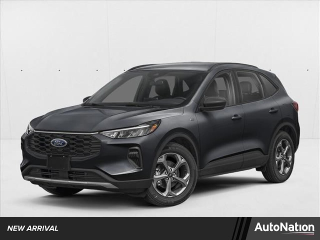 New 2026 Ford Escape ST-Line SUV