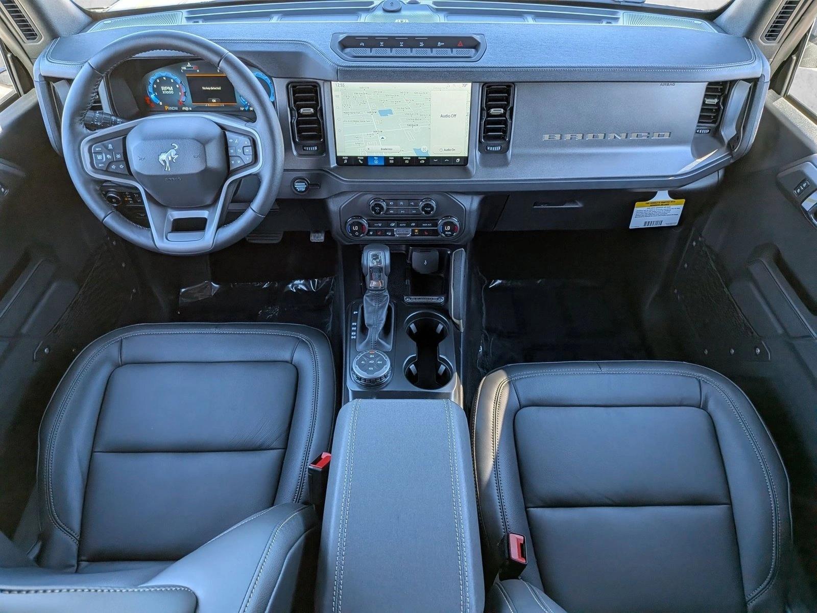 2025 Ford Bronco 4-Door Badlands - Photo 14