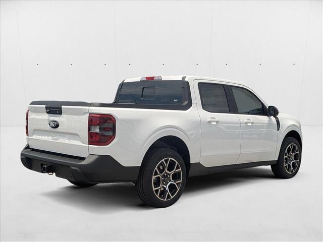 2025 Ford Maverick Lariat photo 2