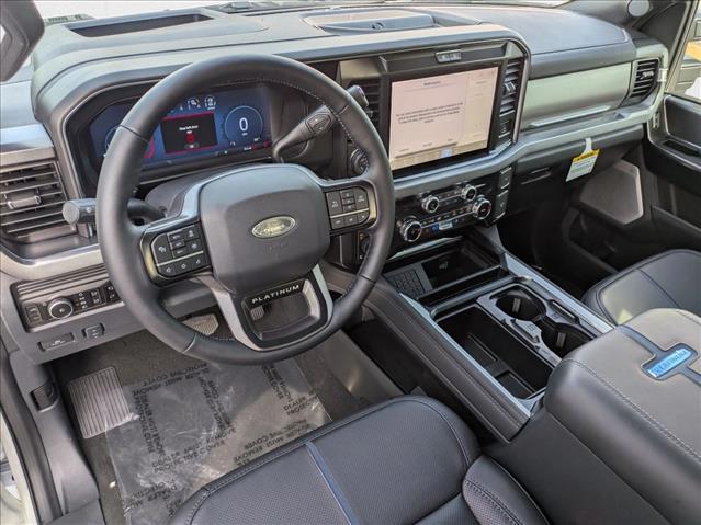 2026 Ford F-350 Platinum photo 3