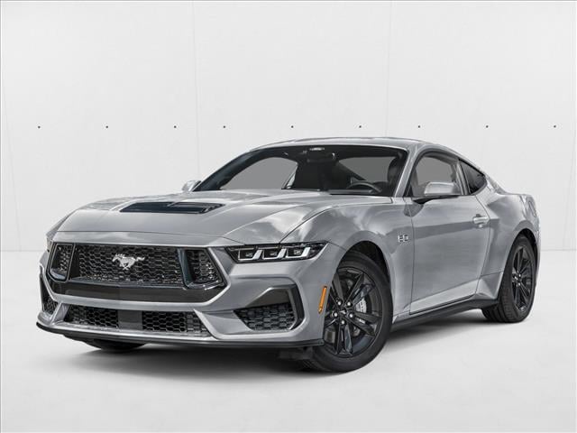 2025 Ford Mustang GT's photo