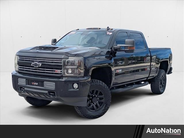 2019 Chevrolet Silverado 2500HD