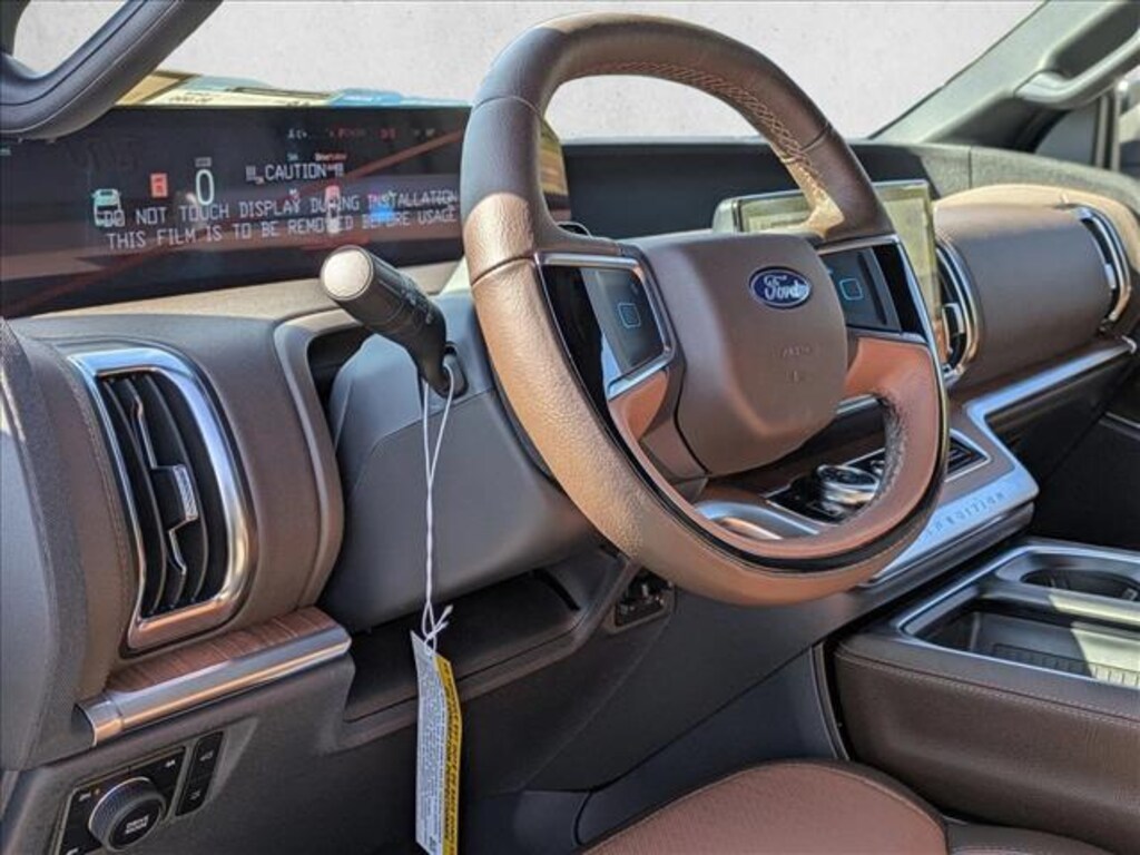 New 2025 Ford Expedition Max King Ranch SUV