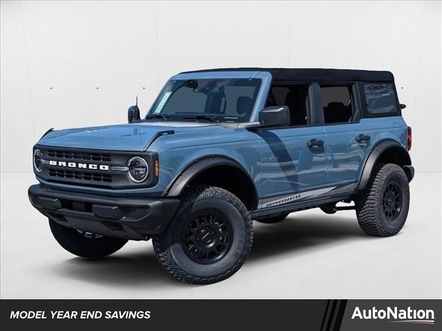 2025 Ford Bronco 4-Door Base's photo