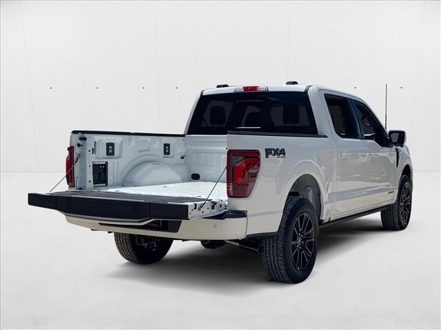 2025 Ford F-150 Platinum photo 2