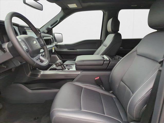2025 Ford F-150 Lariat photo 4