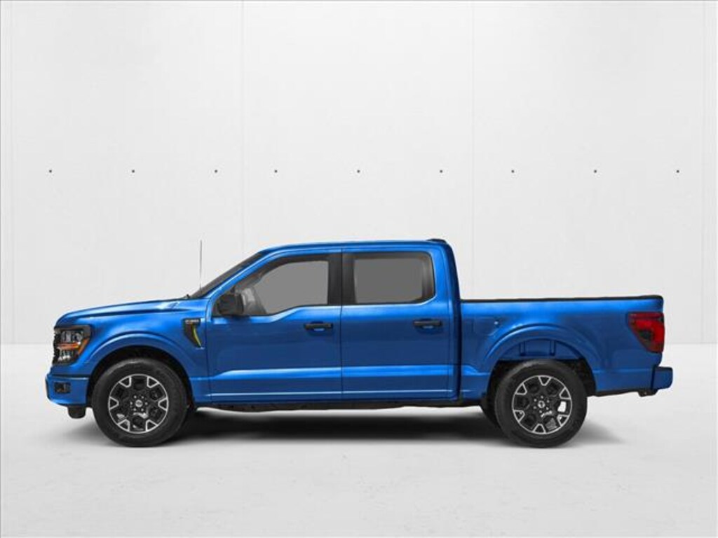 New 2026 Ford F-150 STX Truck SuperCrew Cab