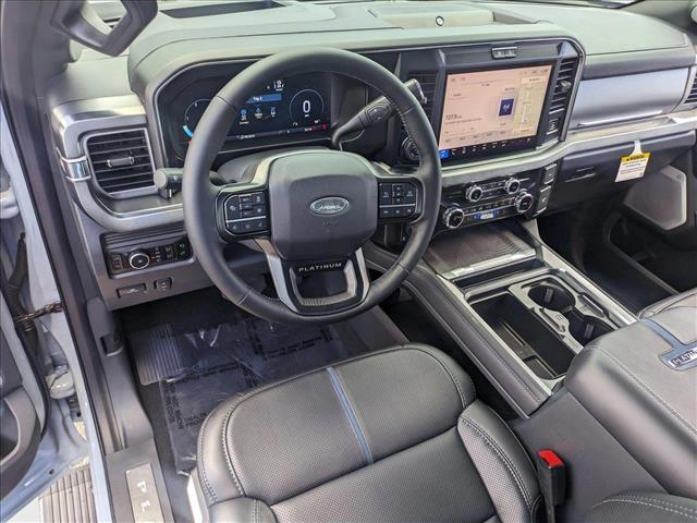2025 Ford F-250 Platinum photo 3