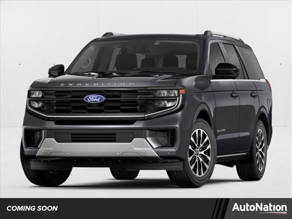 New 2026 Ford Expedition Platinum SUV
