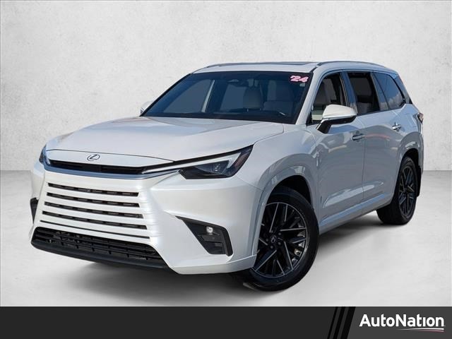 2024 Lexus TX 350's photo