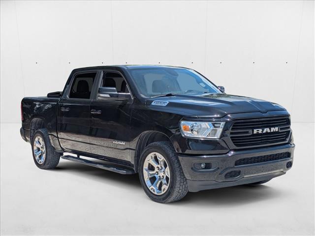 2020 Ram 1500 Big Horn photo 3