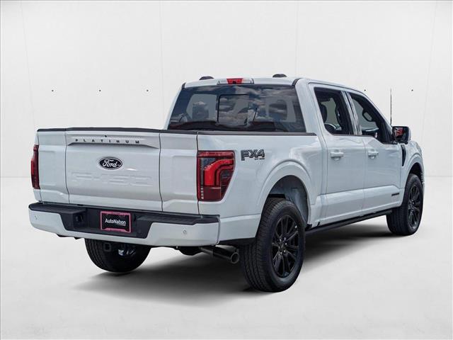 2025 Ford F-150 Platinum photo 2
