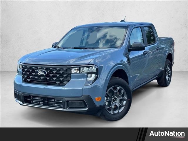 2026 Ford Maverick XLT's photo