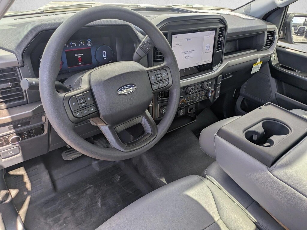 New 2025 Ford F-150 XL Truck Regular Cab