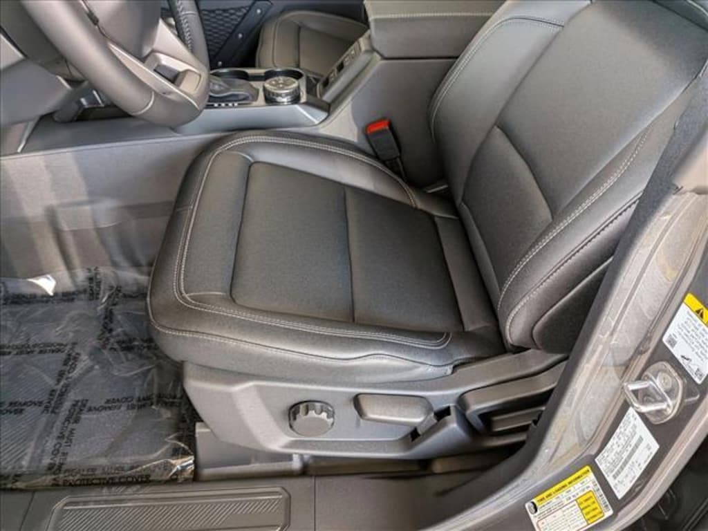 New 2025 Ford Bronco Big Bend SUV