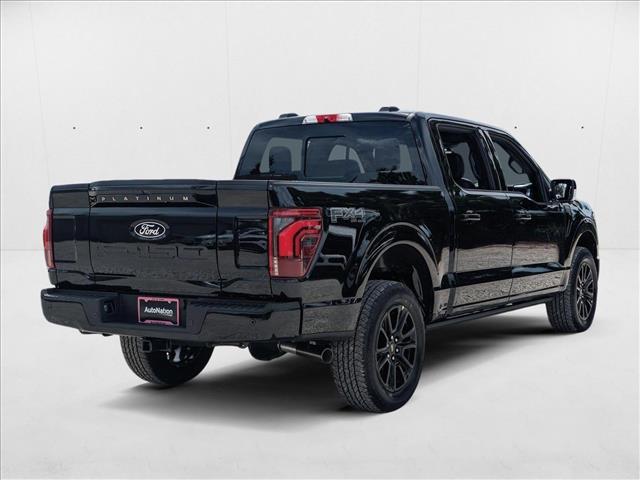 2025 Ford F-150 Platinum photo 2