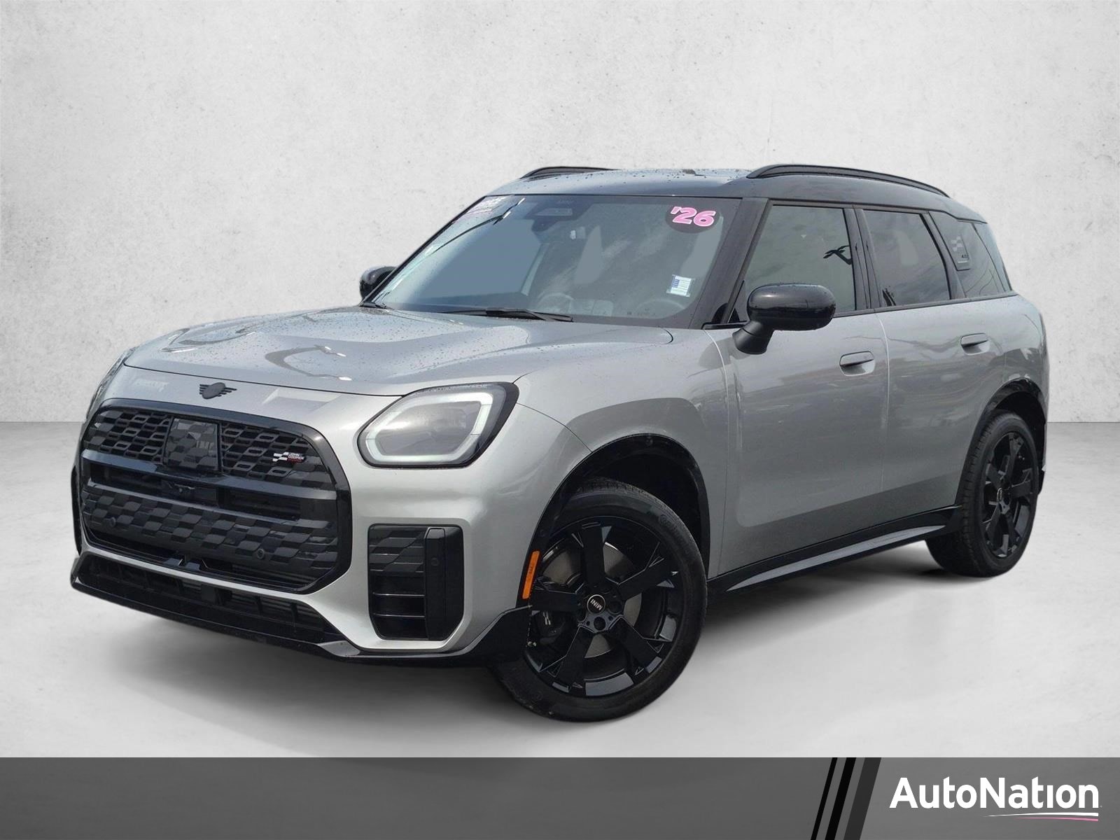 2026 MINI Countryman
