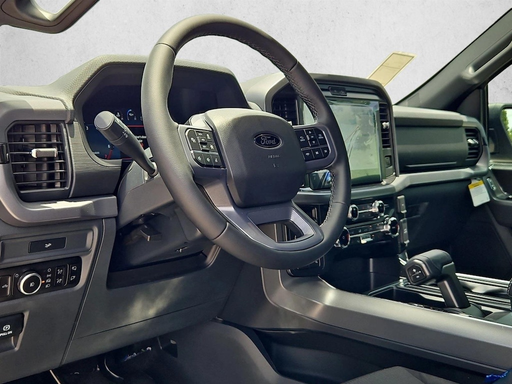 New 2026 Ford F-150 XLT Truck SuperCrew Cab