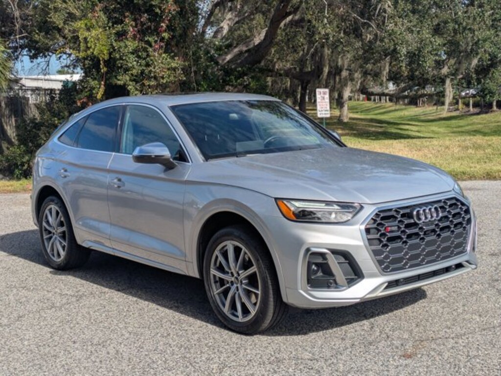 Used 2022 Audi SQ5 Sportback Premium Plus SUV