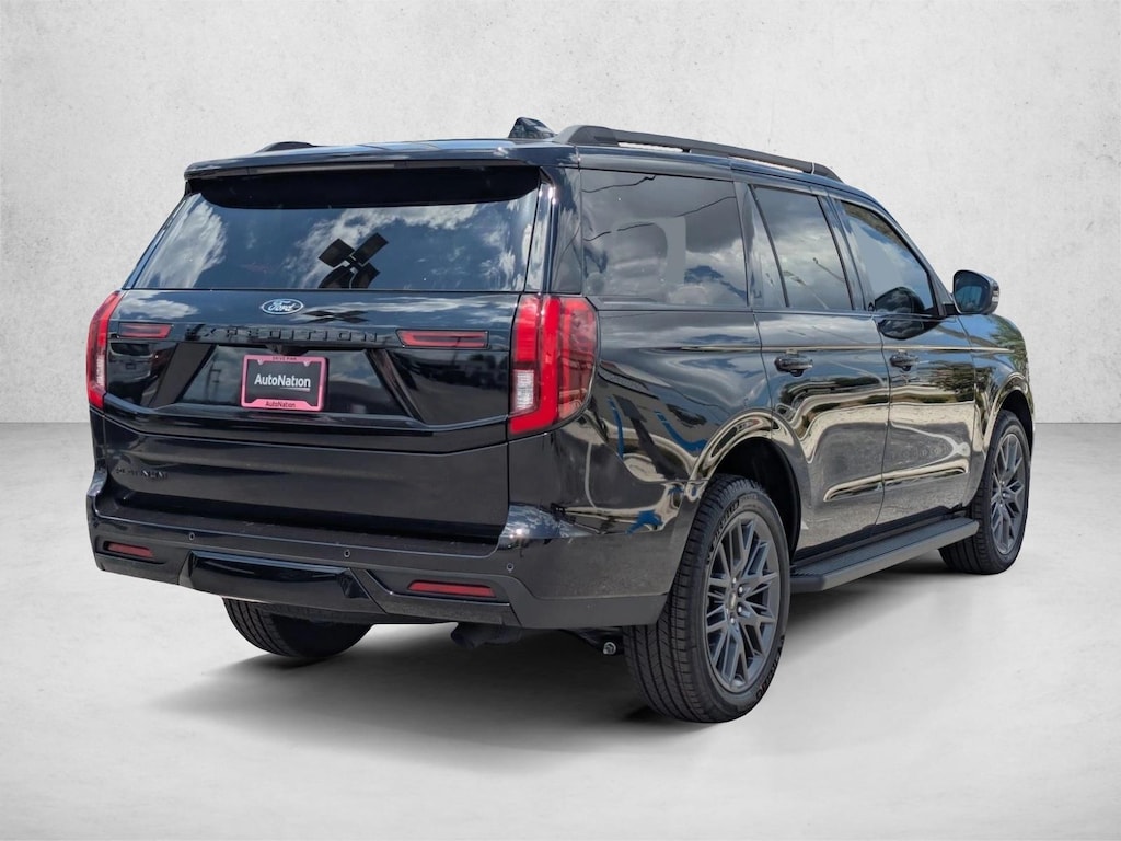 New 2026 Ford Expedition Platinum SUV